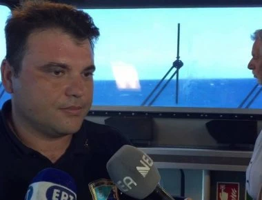 Σπύρος Κρουστάλης: Ο ήρωας κυβερνήτης του «Γαύδος» - Πως αντιλήφθηκε την κατάσταση (βίντεο)